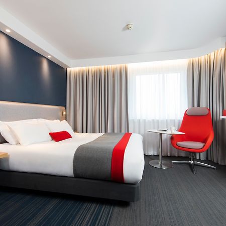 Holiday Inn Express - Exeter - City Centre By Ihg Ngoại thất bức ảnh