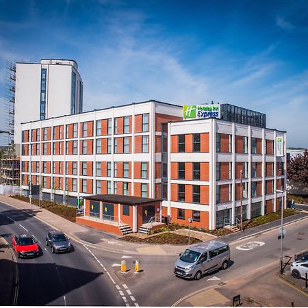 Holiday Inn Express - Exeter - City Centre By Ihg Ngoại thất bức ảnh