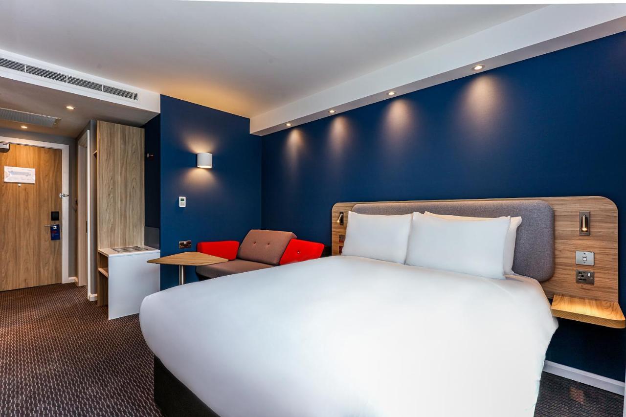 Holiday Inn Express - Exeter - City Centre By Ihg Ngoại thất bức ảnh