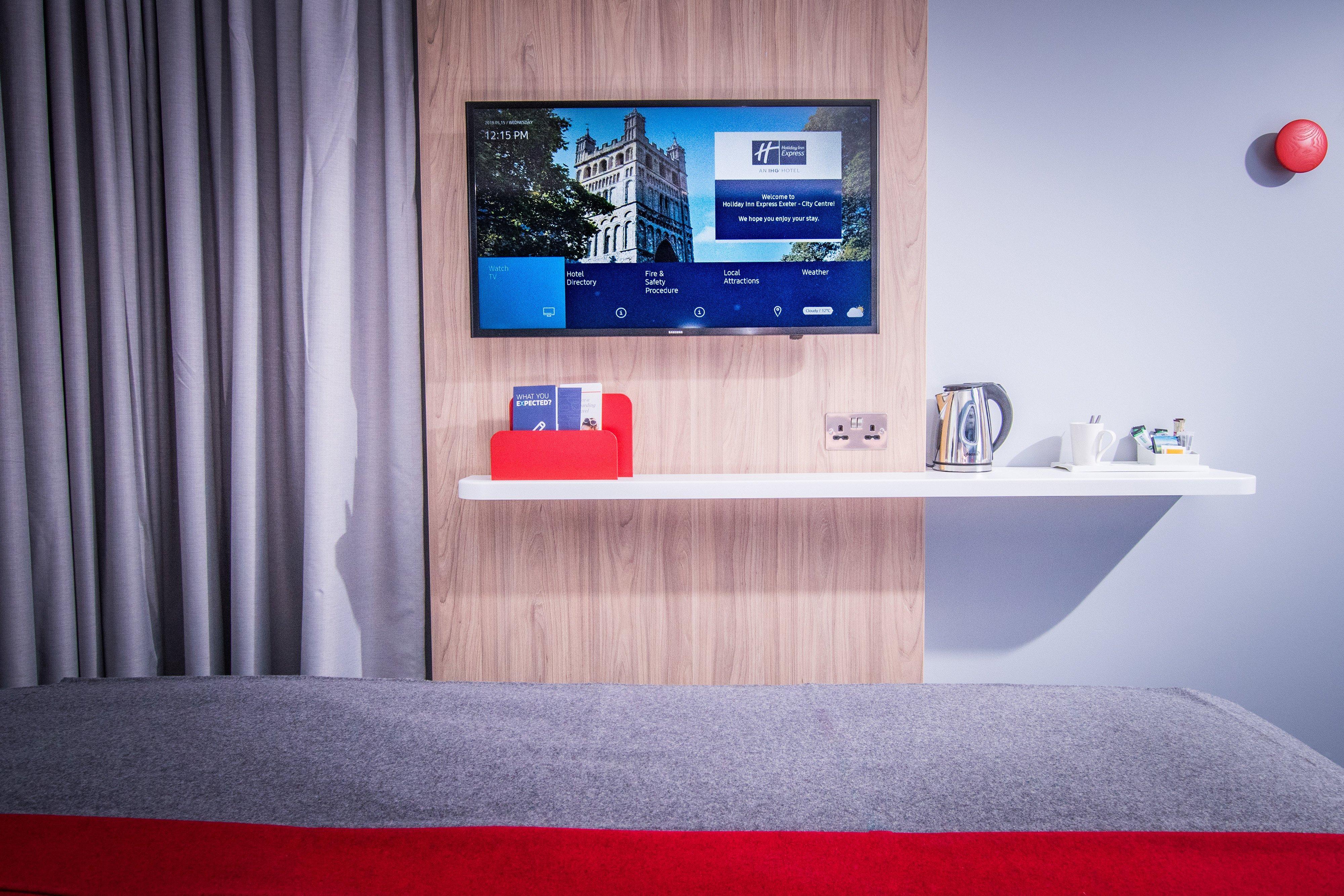 Holiday Inn Express - Exeter - City Centre By Ihg Ngoại thất bức ảnh