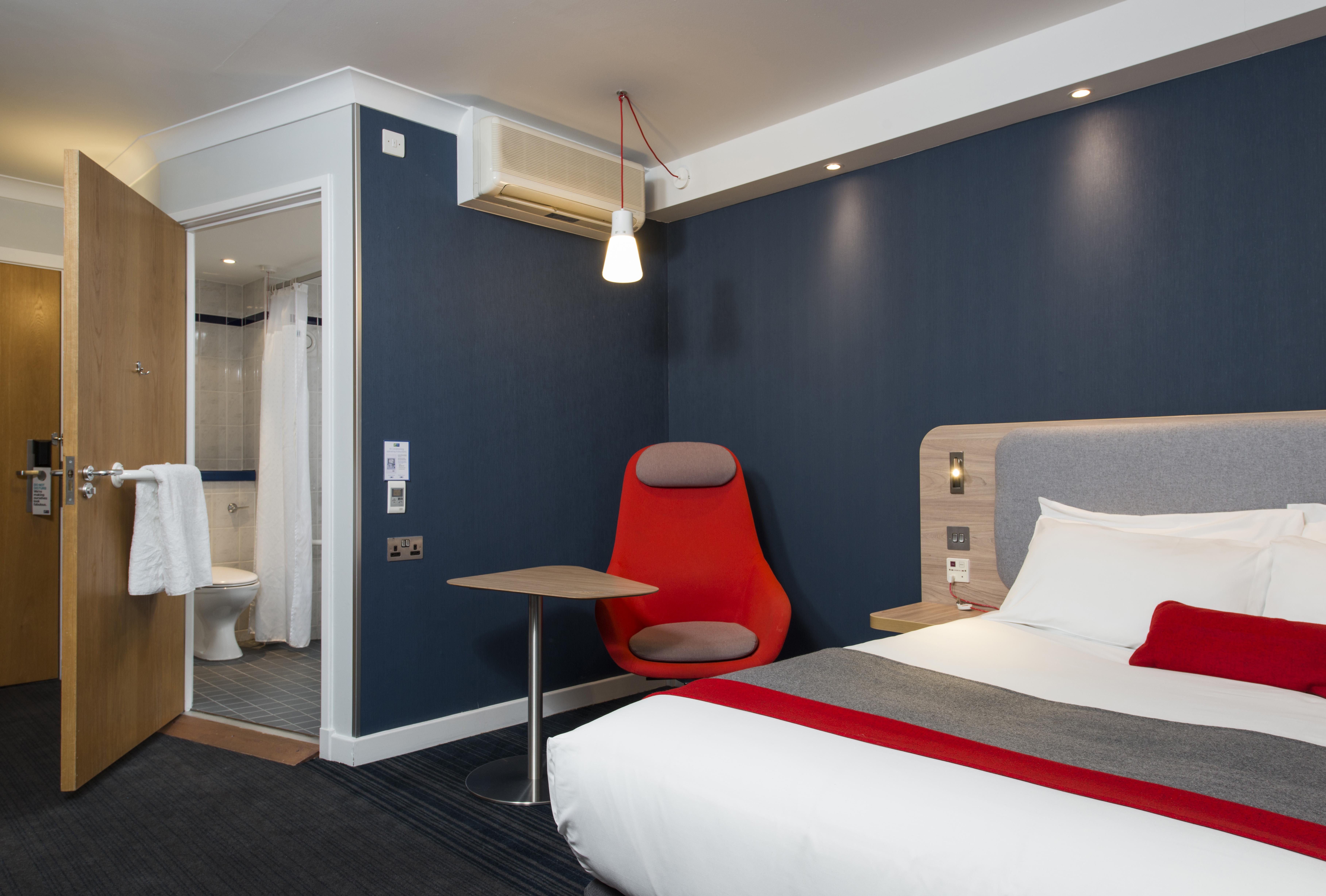 Holiday Inn Express - Exeter - City Centre By Ihg Ngoại thất bức ảnh