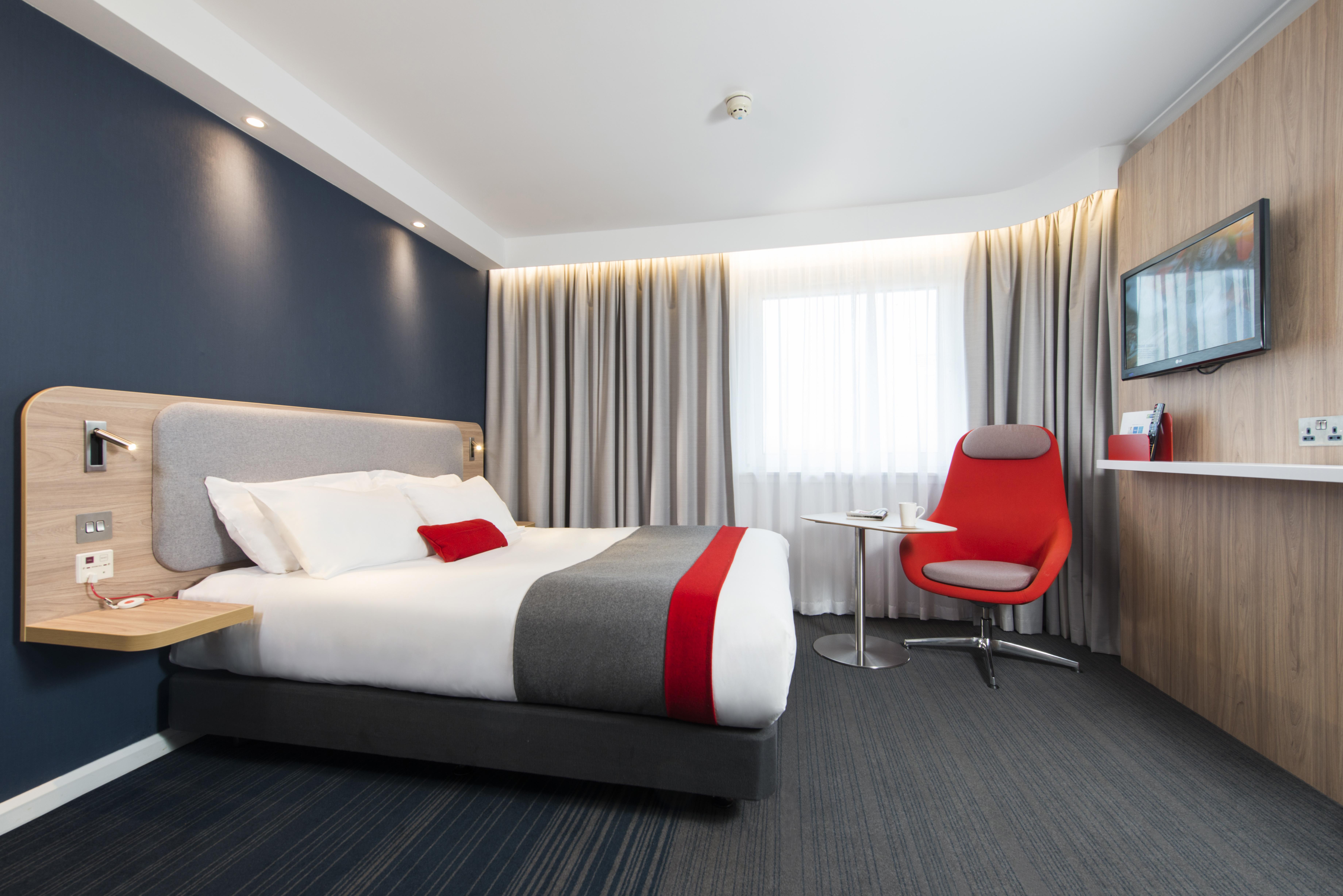 Holiday Inn Express - Exeter - City Centre By Ihg Ngoại thất bức ảnh