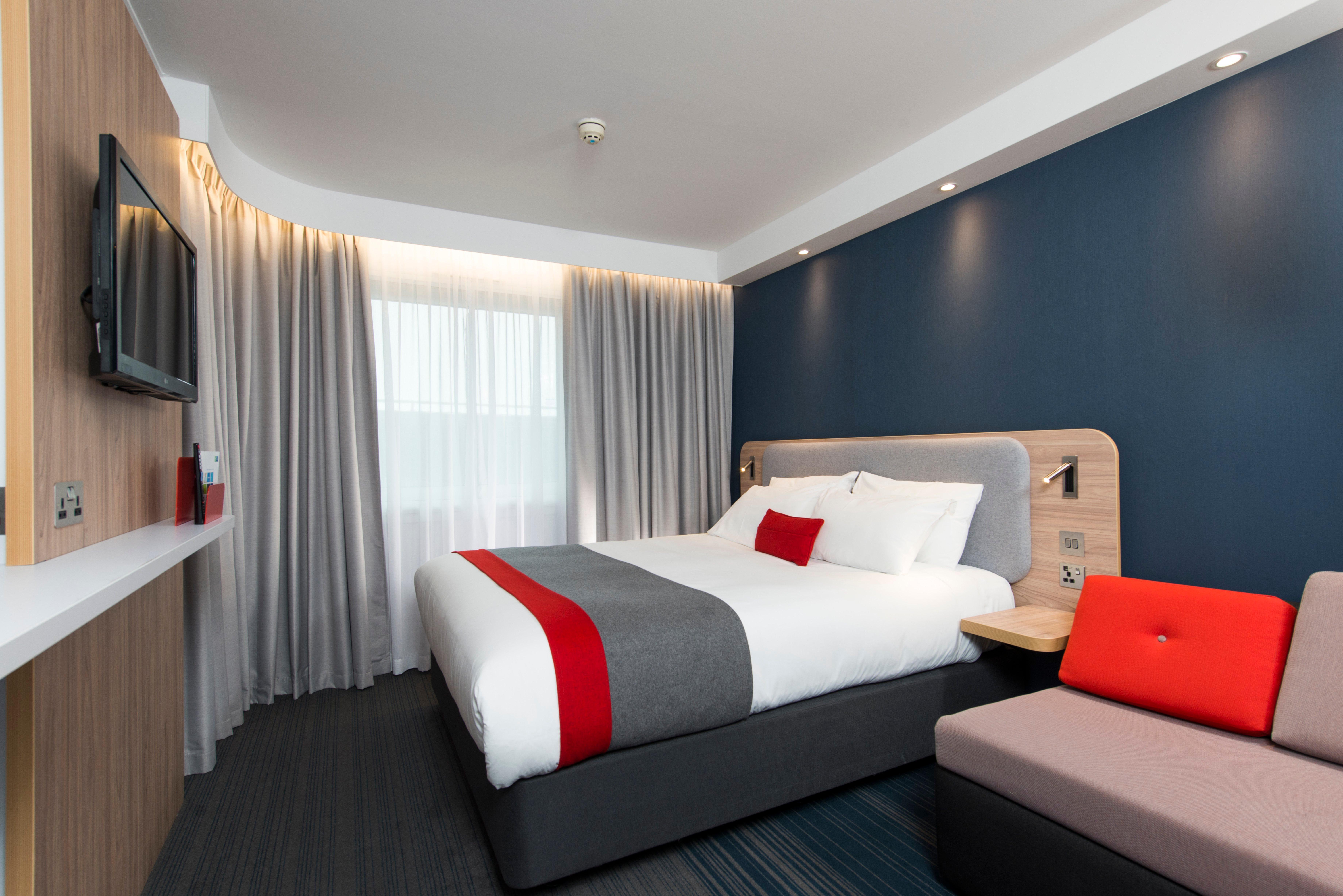 Holiday Inn Express - Exeter - City Centre By Ihg Ngoại thất bức ảnh