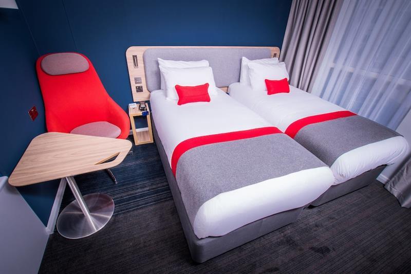 Holiday Inn Express - Exeter - City Centre By Ihg Ngoại thất bức ảnh